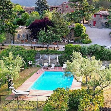 Borgo Solamore Hotel Cortona Ngoại thất bức ảnh