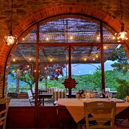 Borgo Solamore Hotel Cortona Ngoại thất bức ảnh
