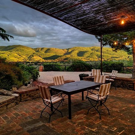 Borgo Solamore Hotel Cortona Ngoại thất bức ảnh