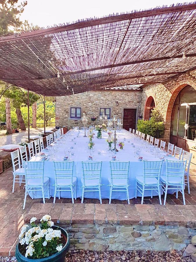 Borgo Solamore Hotel Cortona Ngoại thất bức ảnh