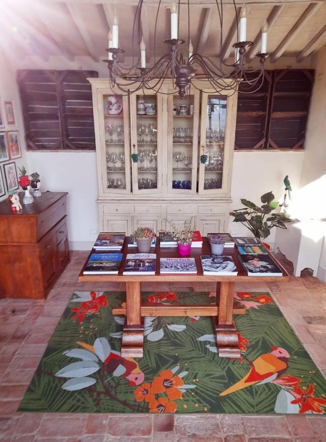 Borgo Solamore Hotel Cortona Ngoại thất bức ảnh
