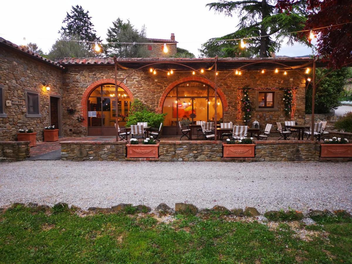 Borgo Solamore Hotel Cortona Ngoại thất bức ảnh