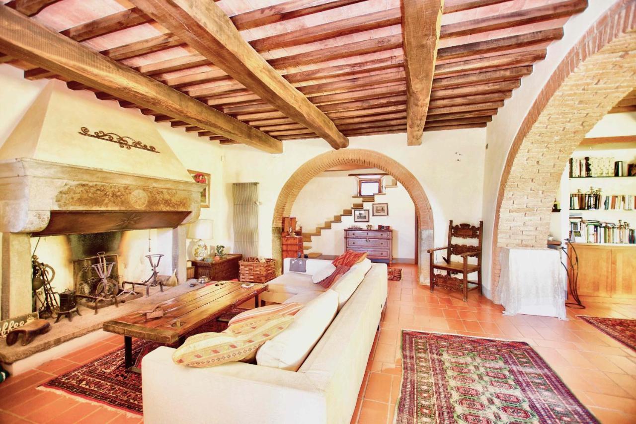 Borgo Solamore Hotel Cortona Ngoại thất bức ảnh
