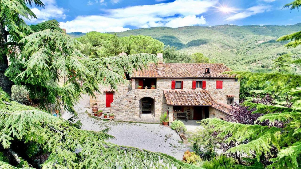 Borgo Solamore Hotel Cortona Ngoại thất bức ảnh