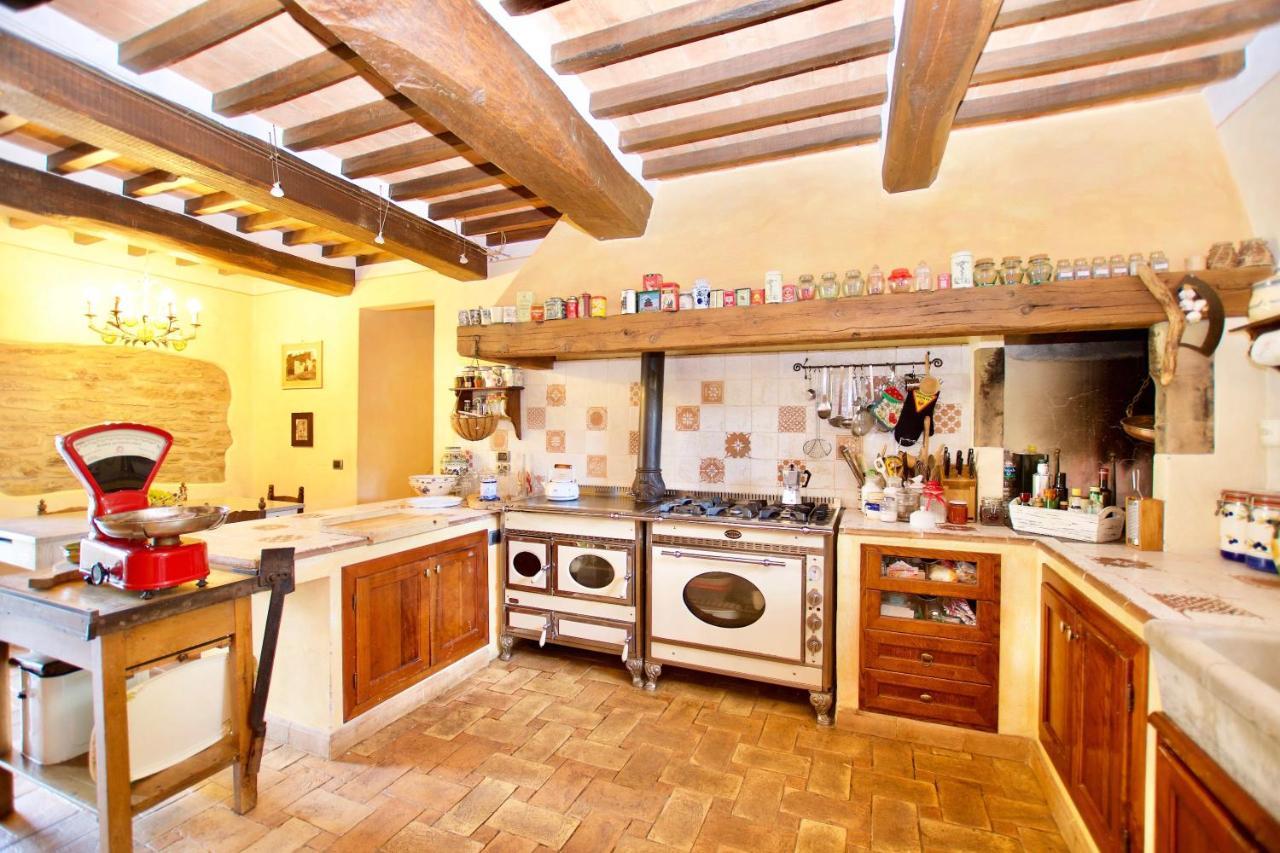 Borgo Solamore Hotel Cortona Ngoại thất bức ảnh