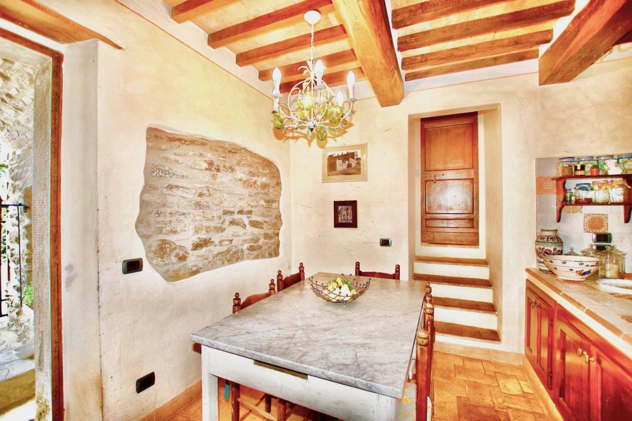Borgo Solamore Hotel Cortona Ngoại thất bức ảnh
