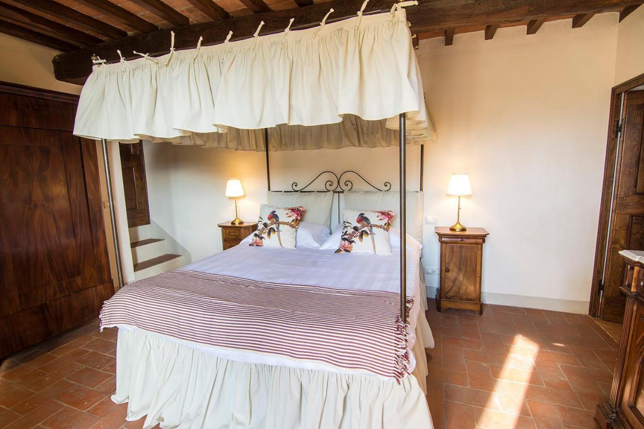 Borgo Solamore Hotel Cortona Ngoại thất bức ảnh