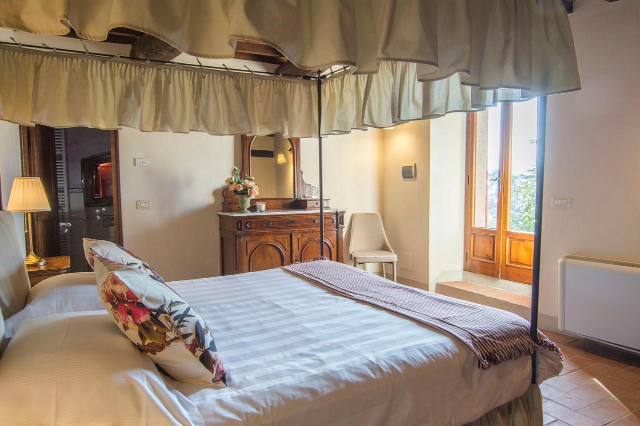Borgo Solamore Hotel Cortona Ngoại thất bức ảnh