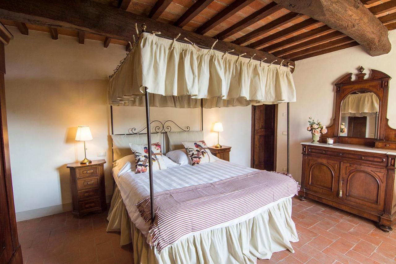 Borgo Solamore Hotel Cortona Ngoại thất bức ảnh