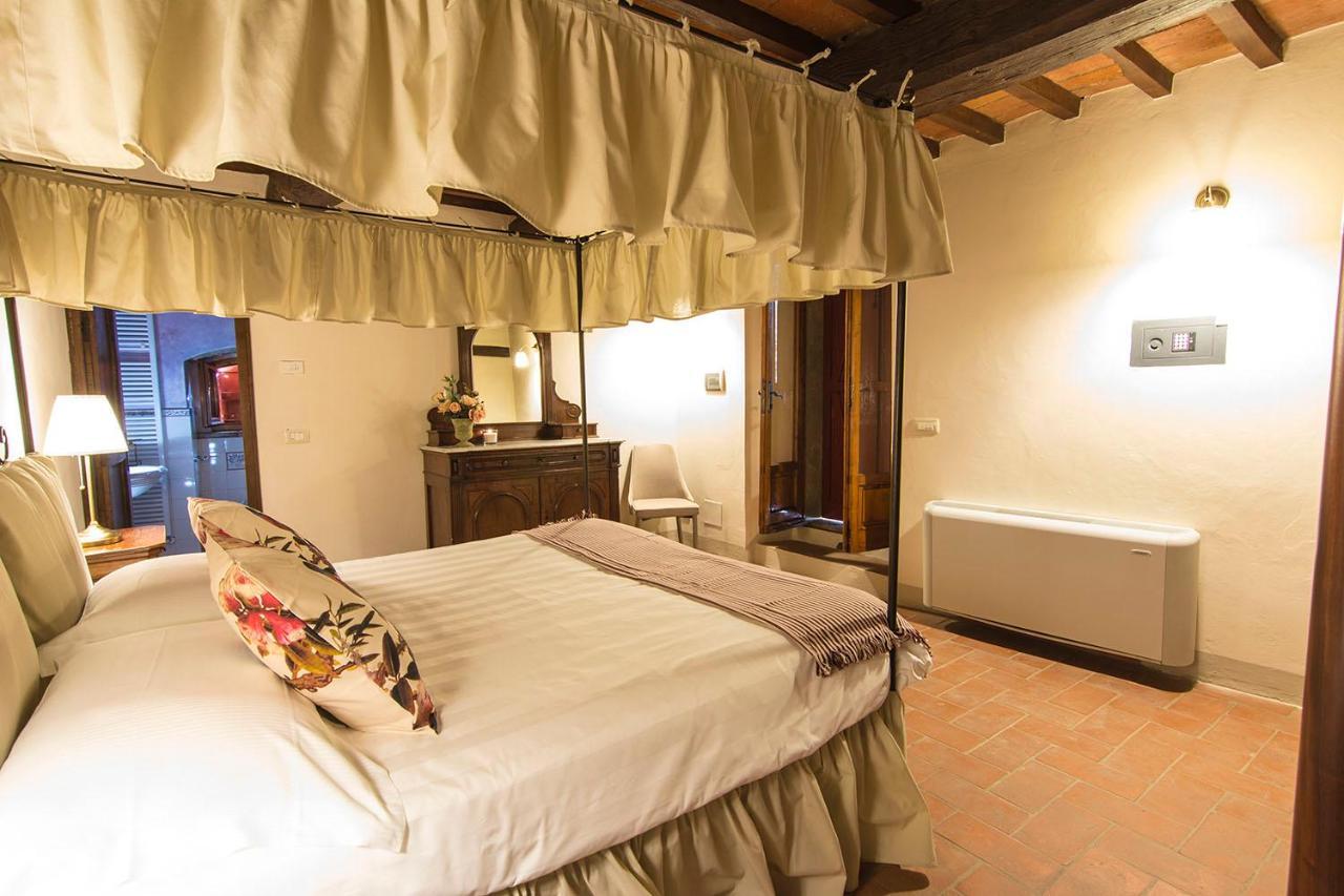 Borgo Solamore Hotel Cortona Ngoại thất bức ảnh