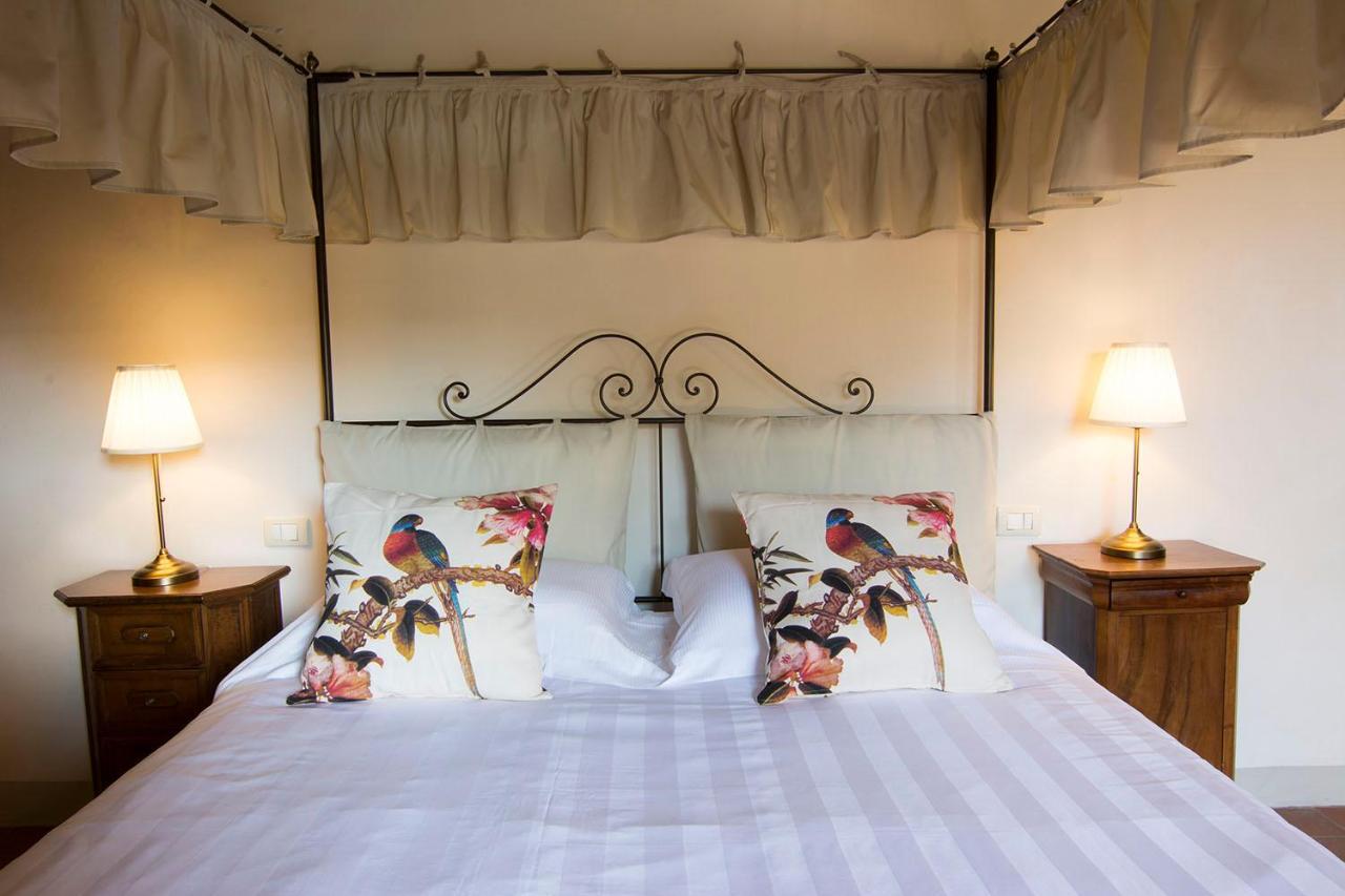 Borgo Solamore Hotel Cortona Ngoại thất bức ảnh