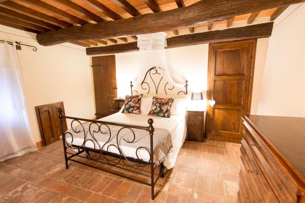 Borgo Solamore Hotel Cortona Ngoại thất bức ảnh