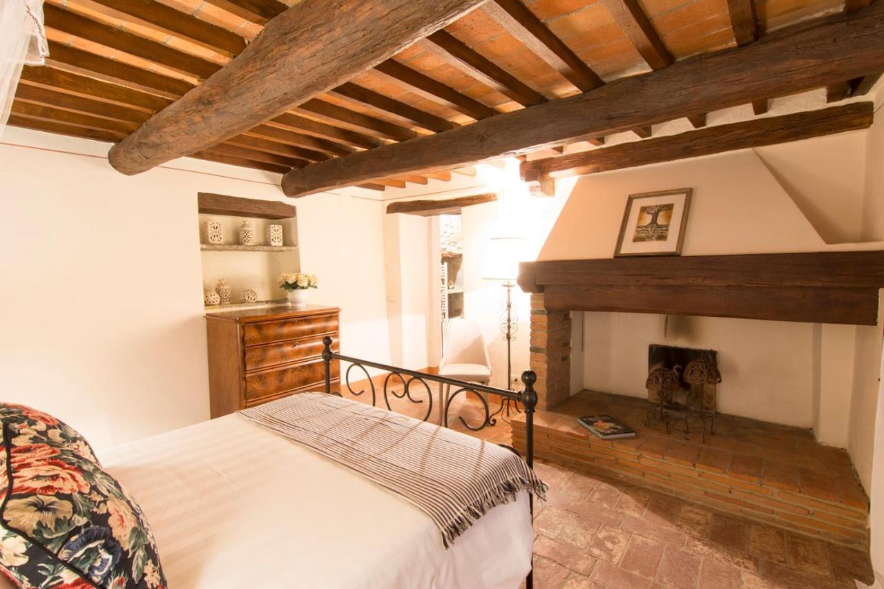 Borgo Solamore Hotel Cortona Ngoại thất bức ảnh