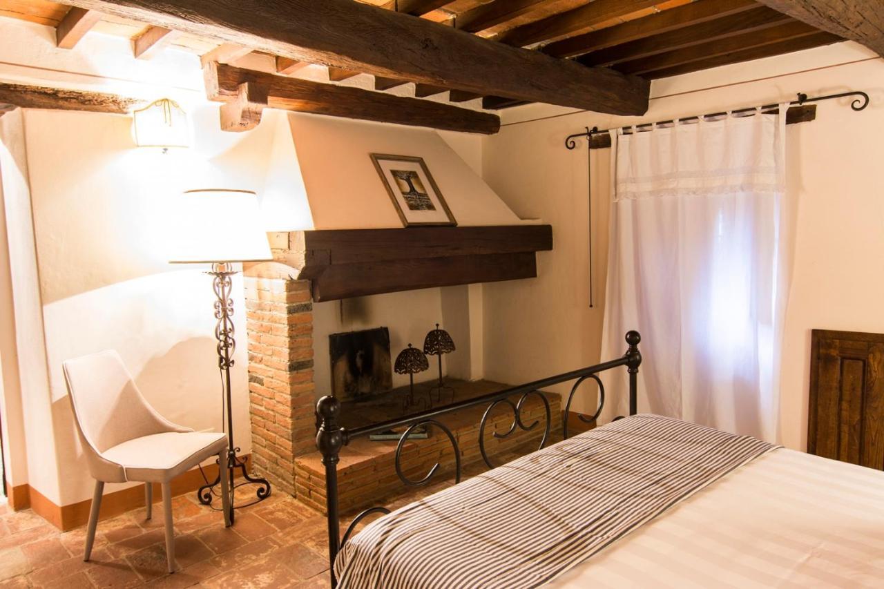 Borgo Solamore Hotel Cortona Ngoại thất bức ảnh