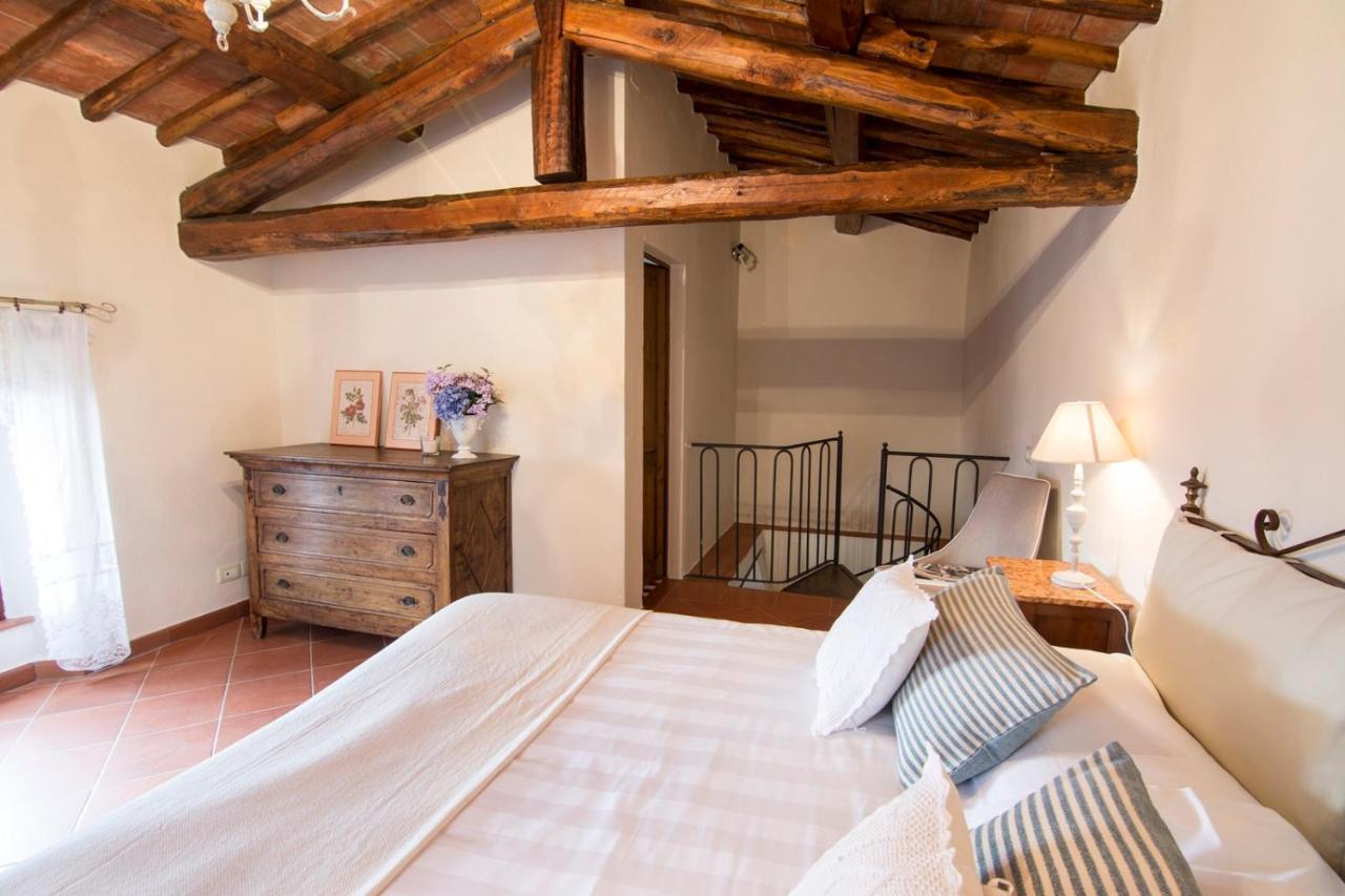 Borgo Solamore Hotel Cortona Ngoại thất bức ảnh