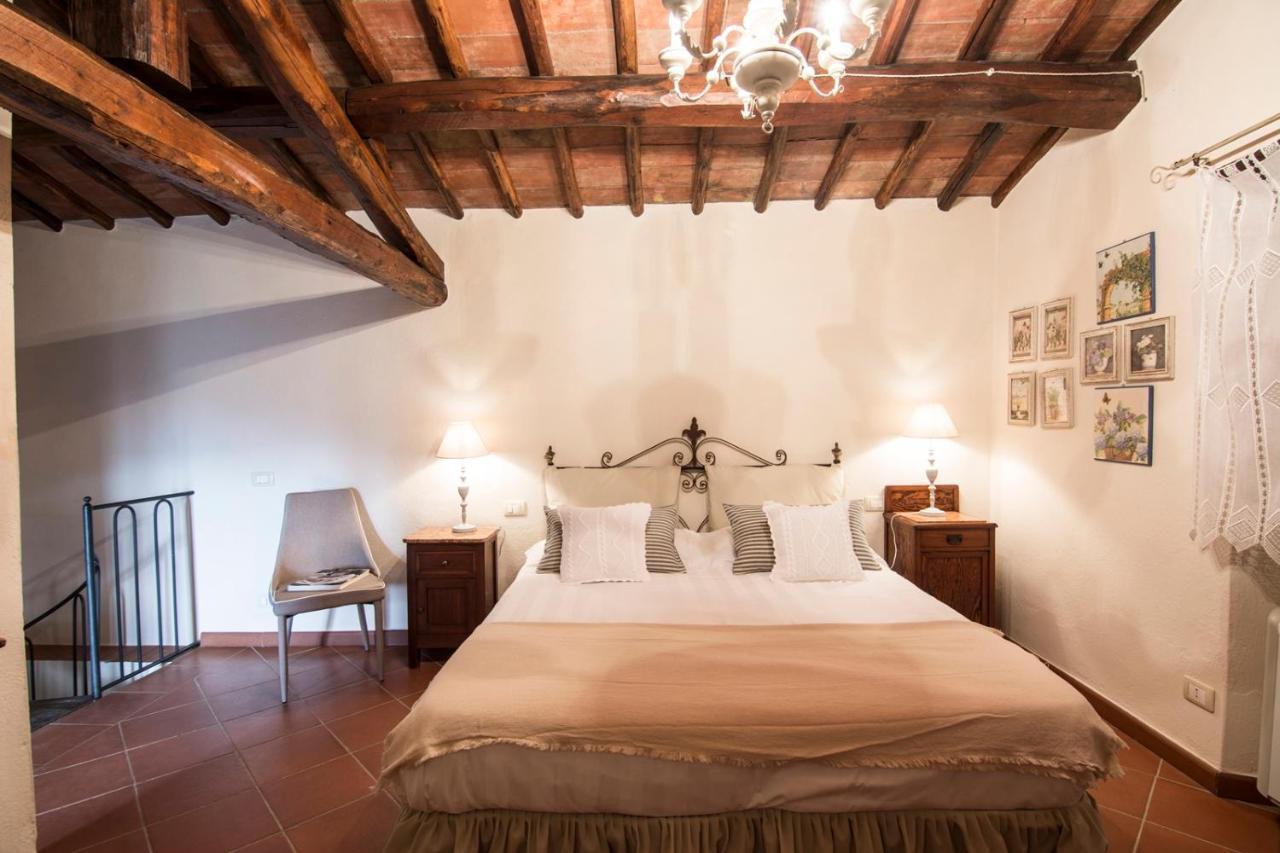 Borgo Solamore Hotel Cortona Ngoại thất bức ảnh