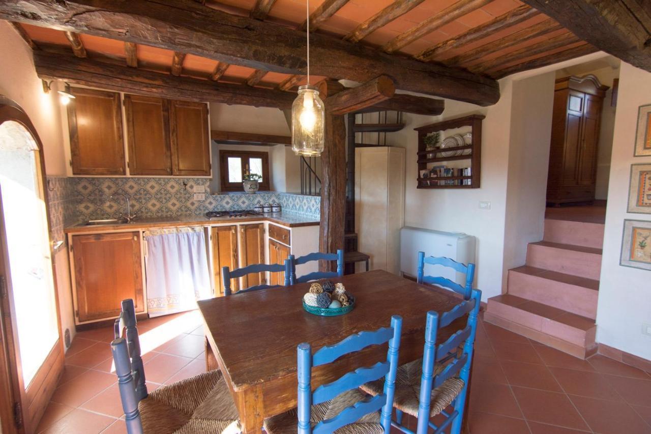 Borgo Solamore Hotel Cortona Ngoại thất bức ảnh