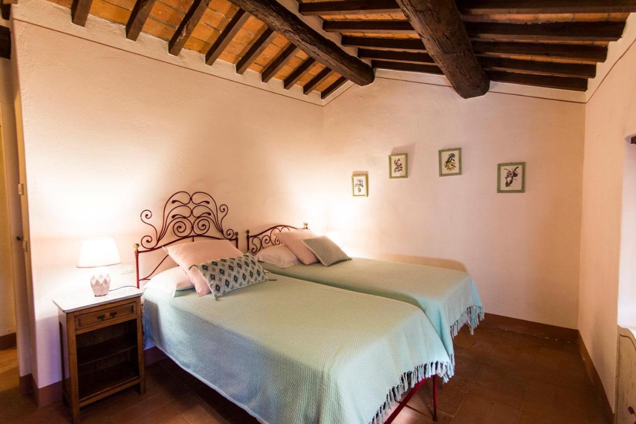 Borgo Solamore Hotel Cortona Ngoại thất bức ảnh