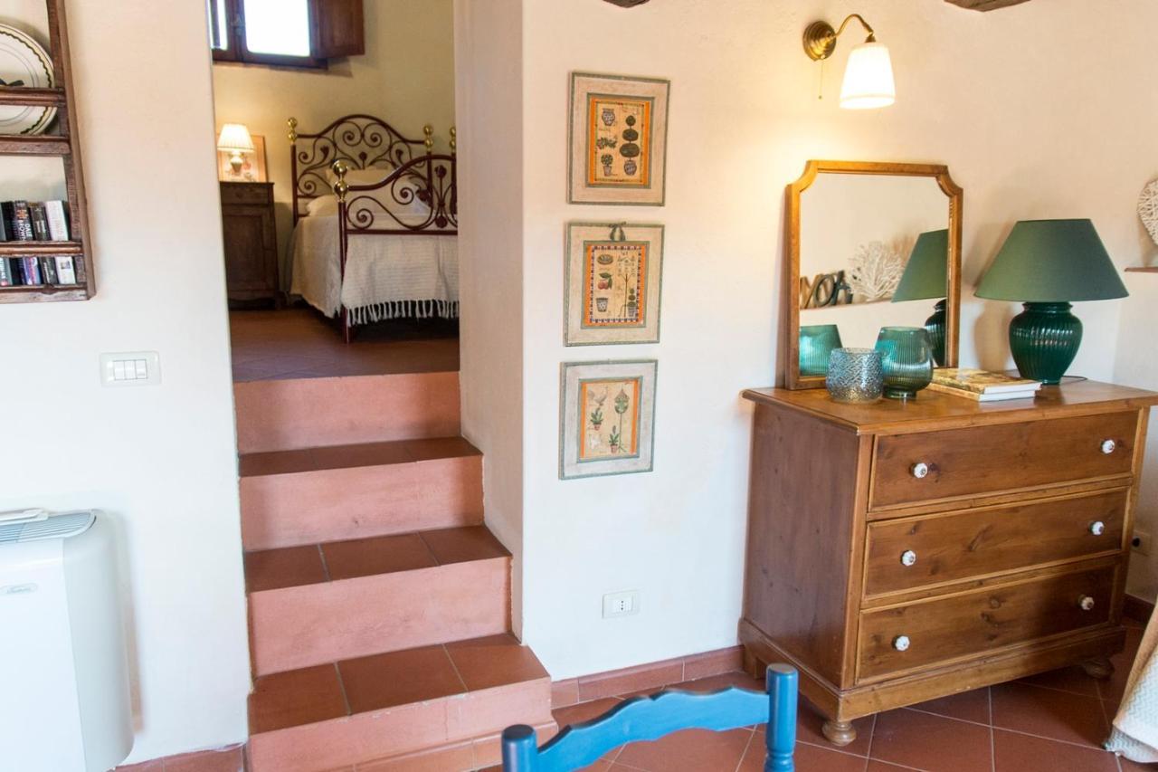 Borgo Solamore Hotel Cortona Ngoại thất bức ảnh