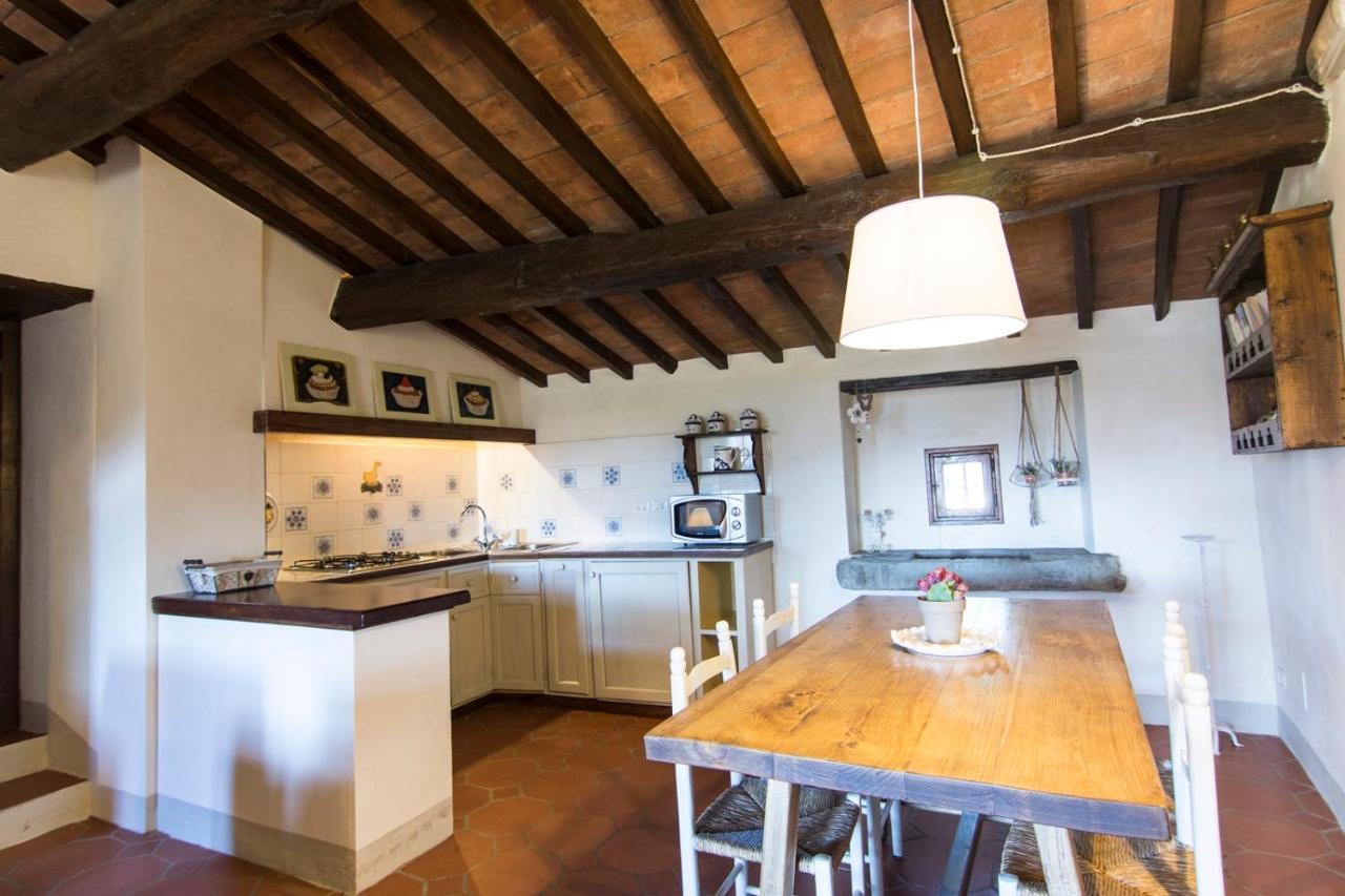 Borgo Solamore Hotel Cortona Ngoại thất bức ảnh