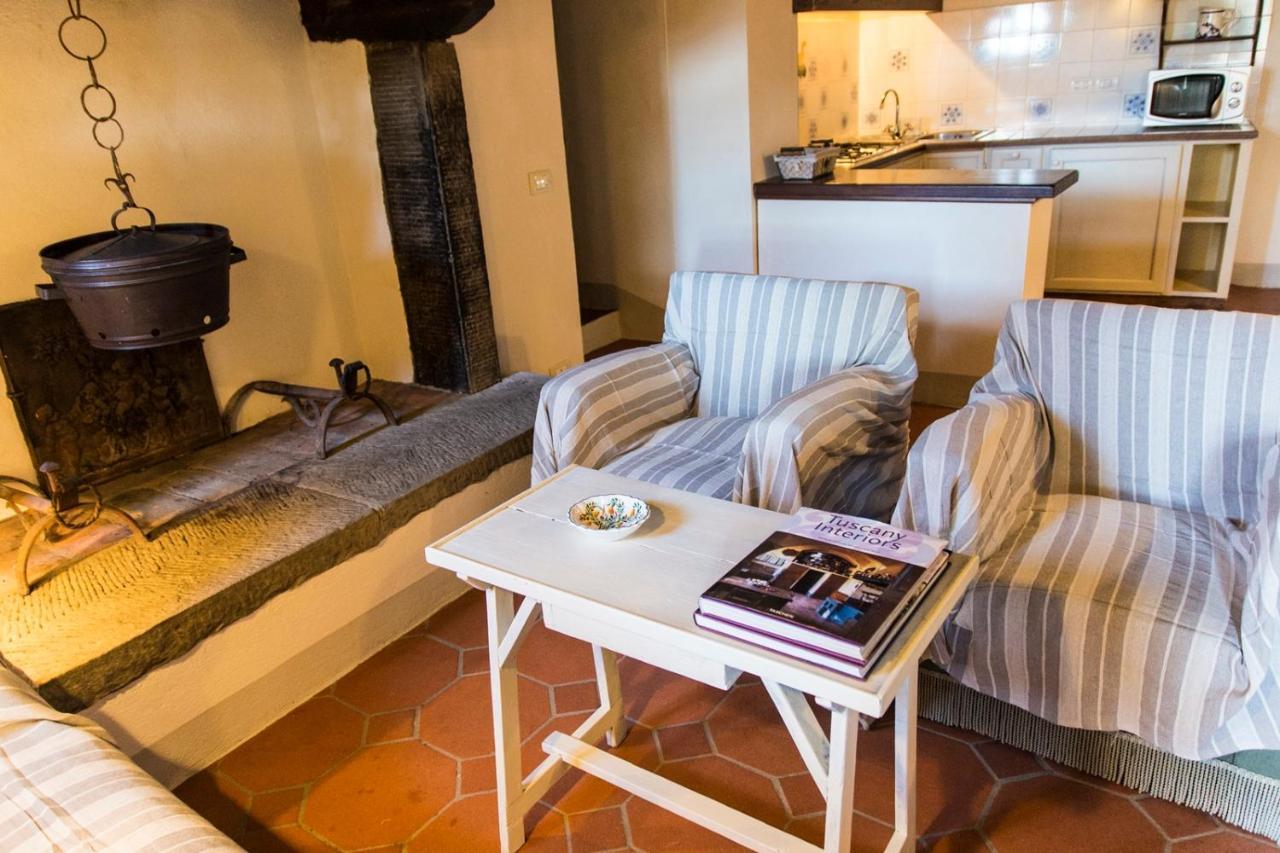 Borgo Solamore Hotel Cortona Ngoại thất bức ảnh