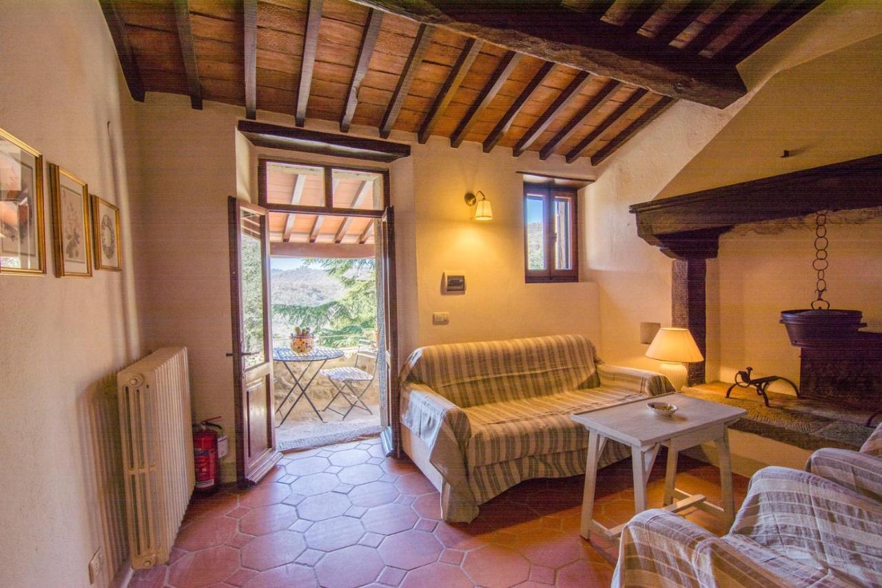Borgo Solamore Hotel Cortona Ngoại thất bức ảnh