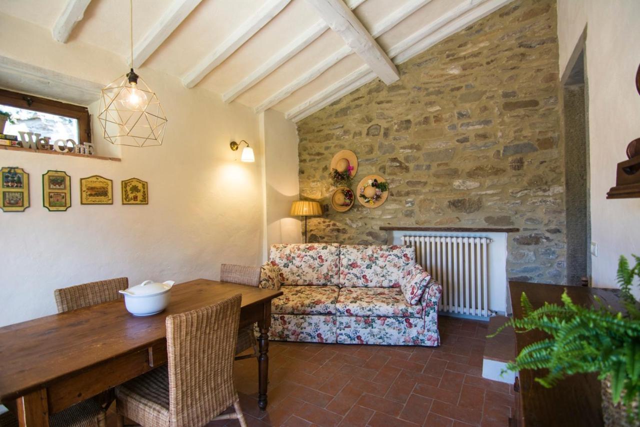 Borgo Solamore Hotel Cortona Ngoại thất bức ảnh