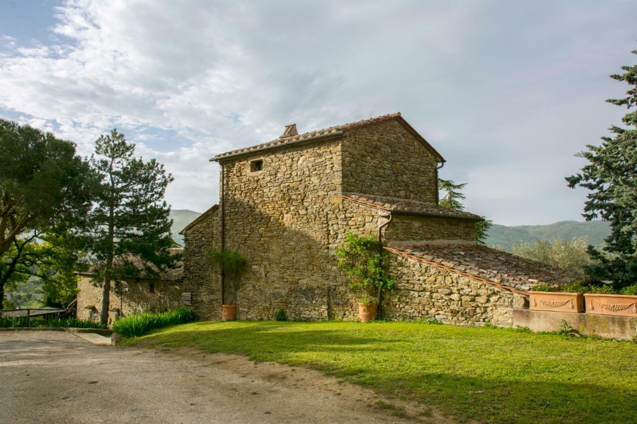 Borgo Solamore Hotel Cortona Ngoại thất bức ảnh