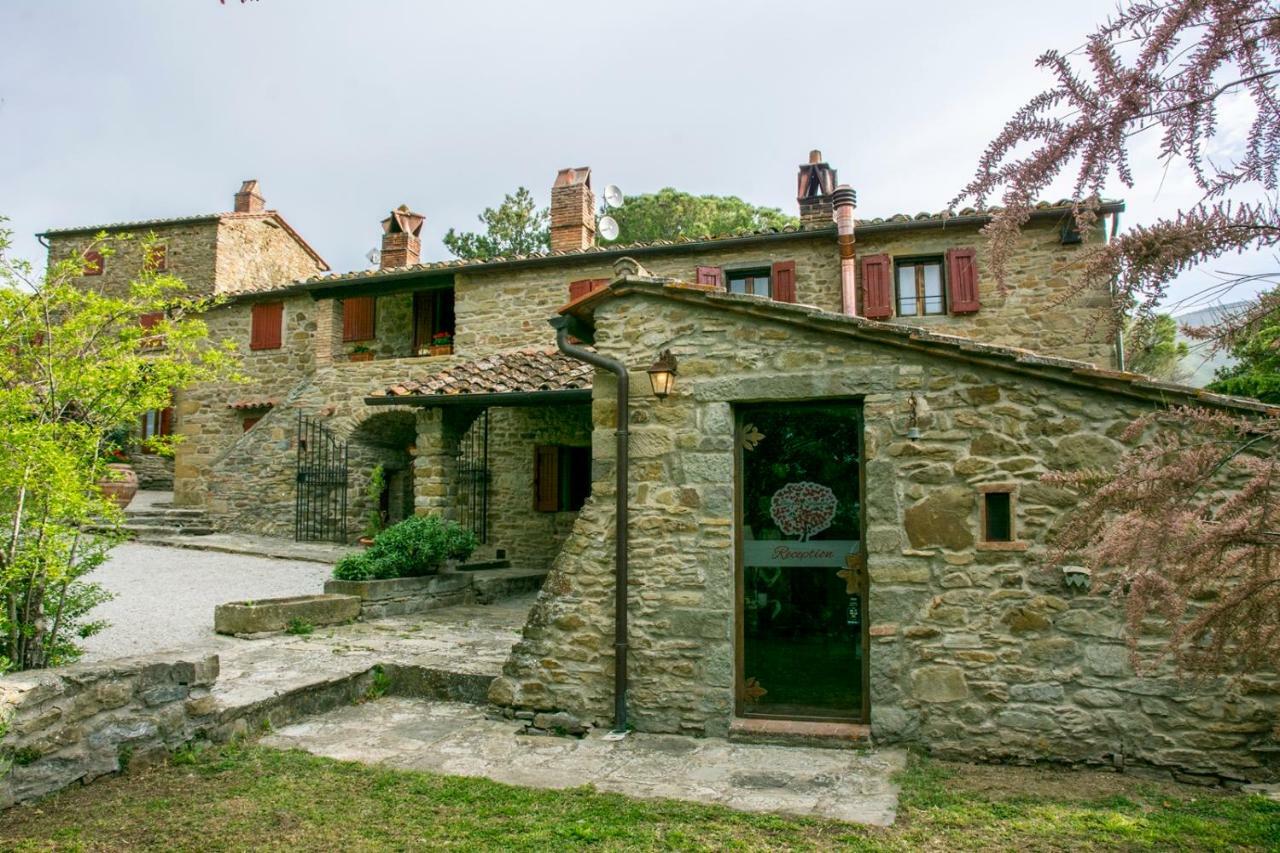 Borgo Solamore Hotel Cortona Ngoại thất bức ảnh