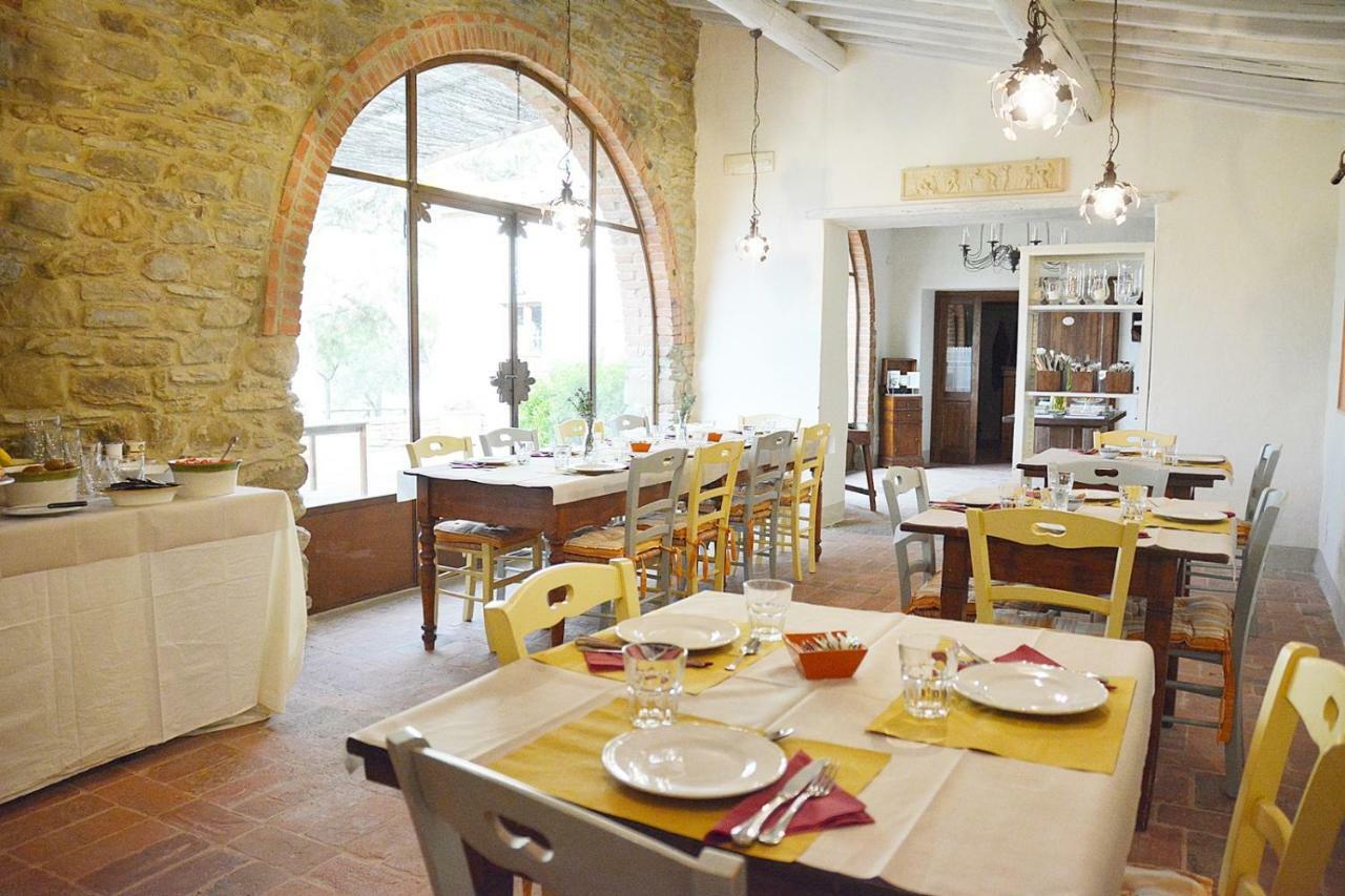 Borgo Solamore Hotel Cortona Ngoại thất bức ảnh