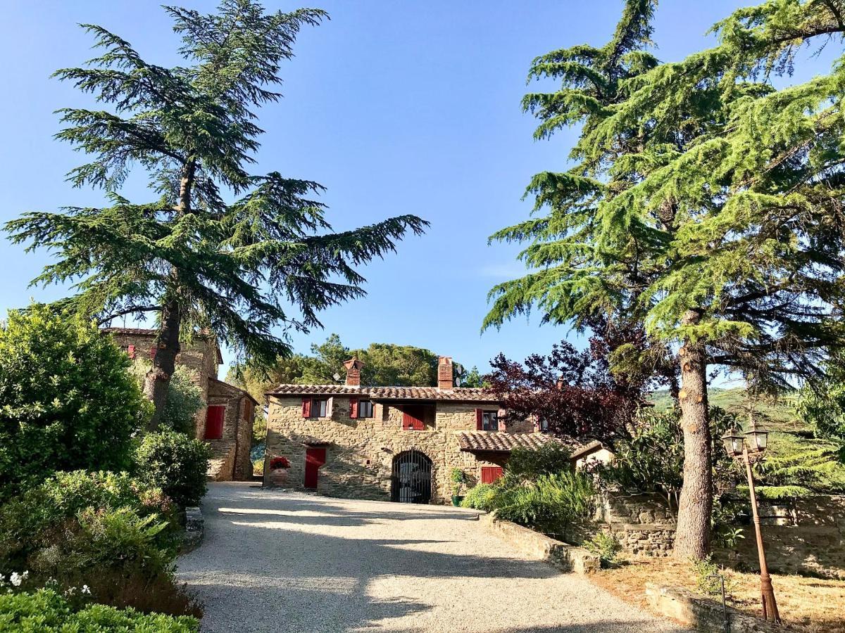 Borgo Solamore Hotel Cortona Ngoại thất bức ảnh