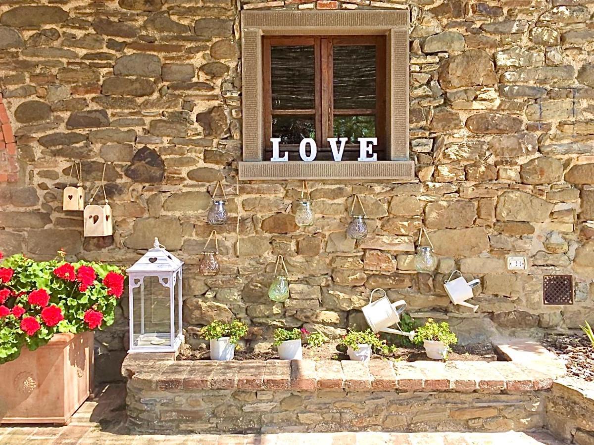 Borgo Solamore Hotel Cortona Ngoại thất bức ảnh
