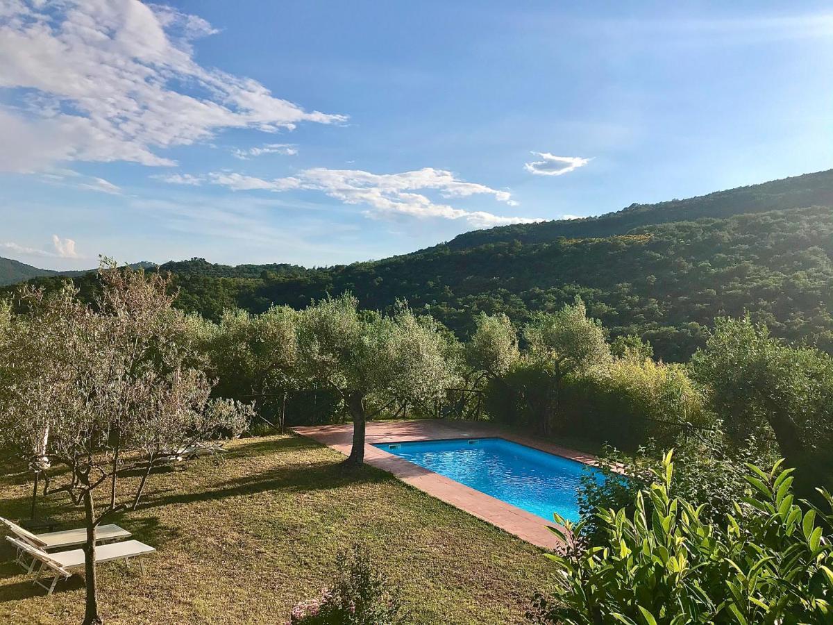 Borgo Solamore Hotel Cortona Ngoại thất bức ảnh