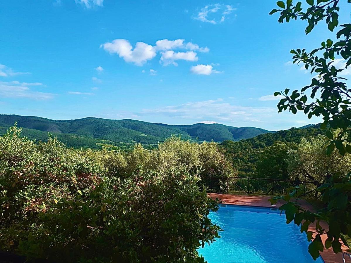 Borgo Solamore Hotel Cortona Ngoại thất bức ảnh